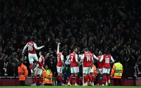 تابع البث المباشر لمباراة آرسنال ضد برايتون في الدوري الإنجليزي الممتاز اليوم