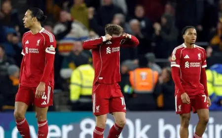 ليفربول يواجه خطر خسارة 120 مليون جنيه إسترليني نتيجة خروجهم من دوري أبطال أوروبا