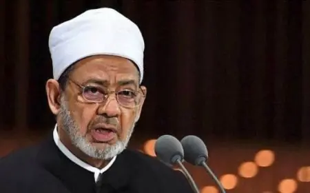 شيخ الأزهر يدين الاعتداء الإيراني على سيادة الدول العربية ويطالب بالتحرك الفوري