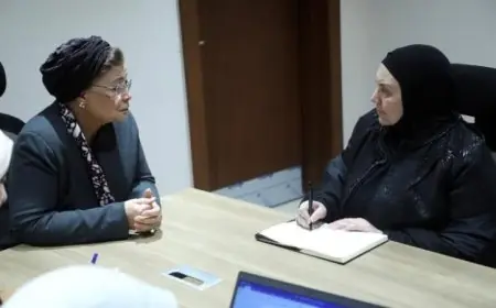 تعزيز التعاون بين الصحة والأوقاف لدمج الرسائل السكانية والصحية في الخطاب الديني