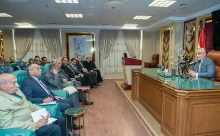 سليمان يكشف عن استراتيجية مبتكرة لتعزيز العوائد الاستثمارية في شركات الإنتاج الحربي