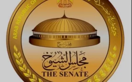 مجلس الشيوخ يستأنف مناقشة تعديل قانون المستشفيات الجامعية الأحد المقبل