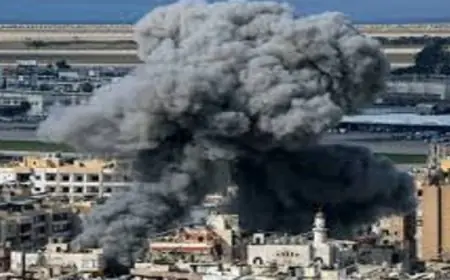 إسرائيل تطالب سكان جنوب لبنان بالانتقال السريع إلى شمال نهر الليطاني لحماية أنفسهم