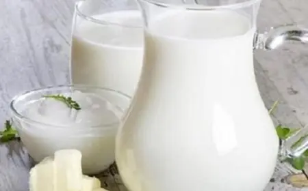 اكتشف فوائد تناول اللبن الرايب بعد وجبتي الفطور والسحور لصحة أفضل