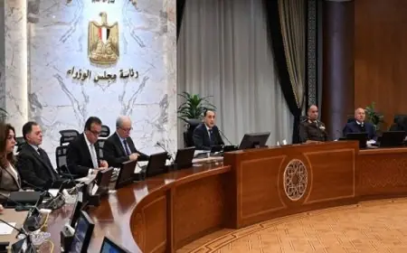 مدبولي يوجه الوزراء بمتابعة الأسواق ميدانياً لضمان توافر السلع بأسعار مناسبة بالتنسيق مع الأجهزة الرقابية