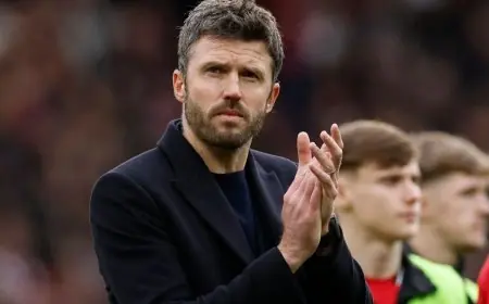 كاريك يتحدث بعد هزيمة نيوكاسل ويؤكد ضرورة التعلم من هذه الخسارة