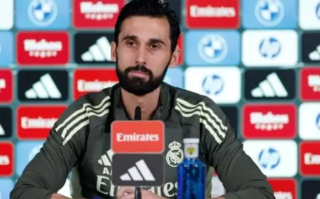 أربيلوا يتحدث عن صعوبة مواجهة الخسارة في مدريد ويقدم وعده لـ Diaz