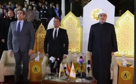 مفتي الجمهورية يشارك في ملتقى قيم لتعزيز وعي الشباب بالتعليم العالي