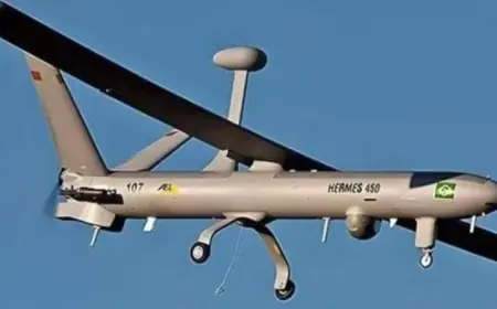 الحرس الثوري الإيراني يعلن إسقاط مقاتلة أمريكية وفقاً لوكالة تسنيم الإيرانية