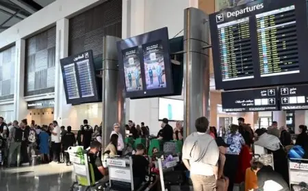 سلطنة عمان تسهل عودة المسافرين من الدول الشقيقة والصديقة إلى وطنهم بكل يسر