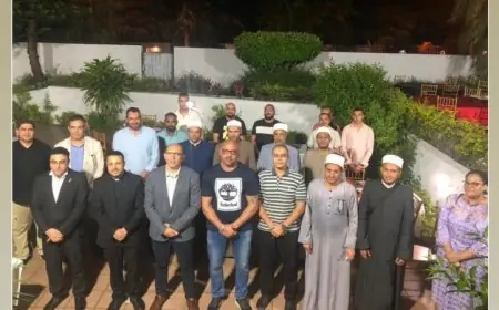 السفارات والقنصليات المصرية تحتفل بشهر رمضان بتنظيم إفطار للجاليات المصرية في الخارج