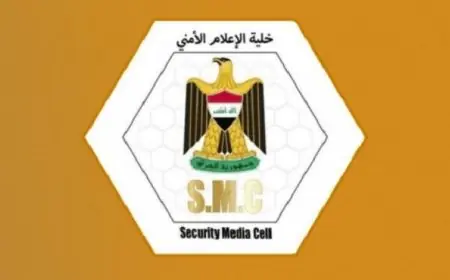 الإعلام الأمني العراقي يعلن عن إسقاط طائرة مسيرة محملة بمواد متفجرة في البصرة