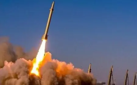 الحرس الثوري يعلن عن استهداف أهداف أمريكية في الموجة 20 من عملية الوعد الصادق 4