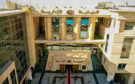 النيابة الإدارية تتابع الإشراف القضائي لانتخابات المهندسين المرحلة الثانية