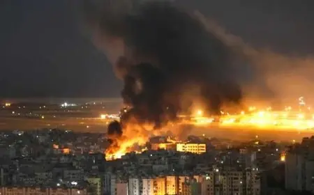 تصاعد وتيرة الغارات الإسرائيلية على الضاحية الجنوبية لبيروت