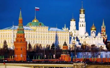 الكرملين يحذر من أن نشر الأسلحة النووية في فنلندا يهدد الأمن الروسي