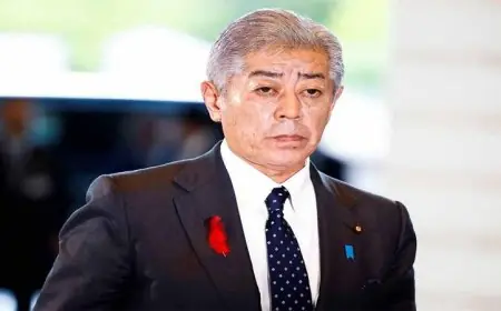 اليابان تضغط على إيران للإفراج الفوري عن مواطنيها المحتجزين