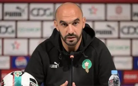 الركراكي يكشف أسرار مغادرته منتخب المغرب بعد إنجازاته التاريخية