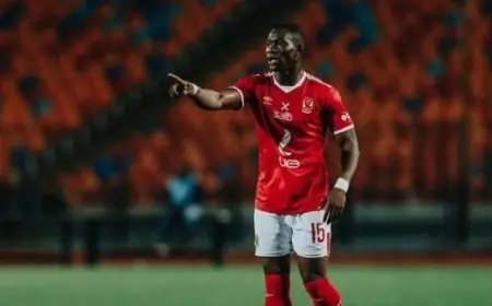 فاجعة جديدة في صفقة انتقال أليو ديانج إلى فالنسيا تفاصيل حصرية حول موقف الأهلي