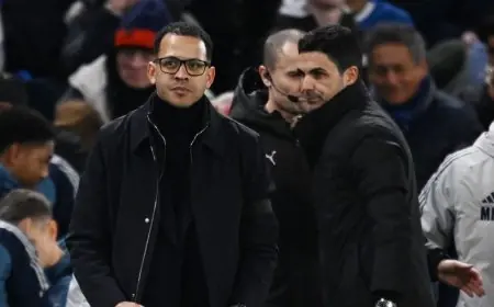 مدرب تشيلسي يتجاهل انتقادات أسلوب لعب أرسنال ويقدم نظرة جديدة على المنافسة