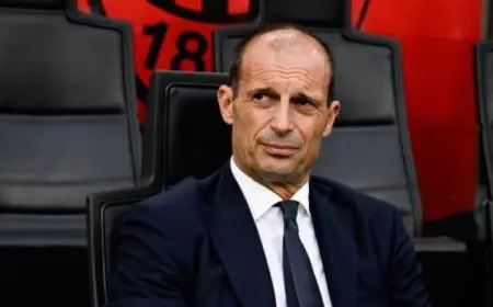 ميلان يسعى لتعزيز استقرار أليجري بعقد جديد ويبتعد عن مطامع ريال مدريد