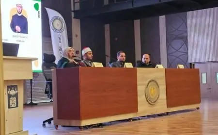 وزارة الأوقاف تطلق ندوات توعوية بالجامعات لتعزيز الوعي الديني والاجتماعي بين الطلاب