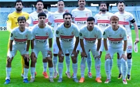 حافلة الزمالك تصل استاد القاهرة استعدادا لمواجهة الاتحاد السكندري في الدوري الممتاز