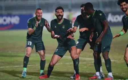 أفشة يقود فريق الاتحاد السكندري في مواجهة الزمالك القوية بالدوري الممتاز