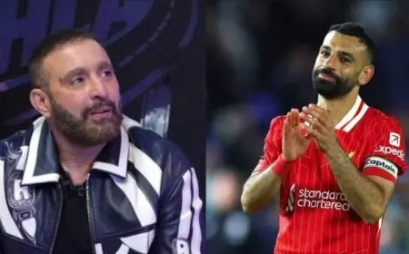 أحمد السقا يكشف سبب دعمه لمحمد صلاح بعد أزمته مع سلوت وأهم لحظاته الوطنية