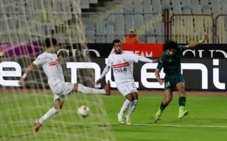 استمتع بمشاهدة مباراة الزمالك ضد الاتحاد السكندري في الدوري المصري بث مباشر اليوم