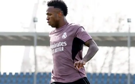 تشكيلة ريال مدريد الأساسية لمواجهة سيلتا فيغو amid إصابات متزايدة