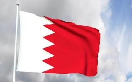 البحرين تشهد دعماً شعبياً كبيراً لملكها حمد بن عيسى في مواجهة العدوان الإيراني