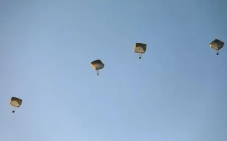 قوات الدفاع تصد محاولة إنزال جوي إسرائيلي على الحدود اللبنانية السورية