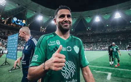 ملخص وأهداف مباراة الأهلي والاتحاد في دوري روشن السعودي 3-1