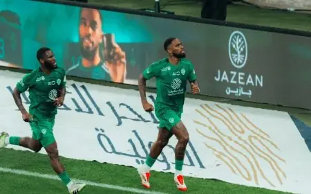 إيفان توني يثني على جماهير الأهلي ويكشف عن سر احتفاله في ديربي جدة