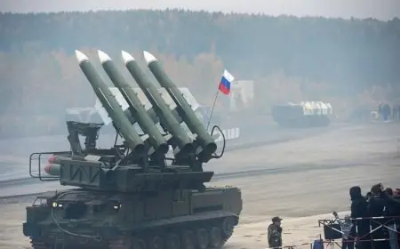 الدفاعات الجوية الروسية تنجح في إسقاط 124 طائرة مسيرة أوكرانية خلال الليل