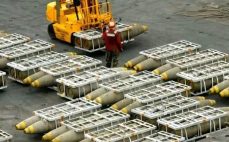 الخارجية الأمريكية تعلن موافقتها على صفقة بيع أسلحة لإسرائيل بقيمة 151 مليون دولار