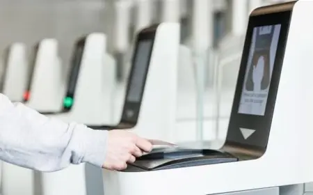 نظام الدخول والخروج الجديد في النمسا يسجل أكثر من 408 آلاف مسافر