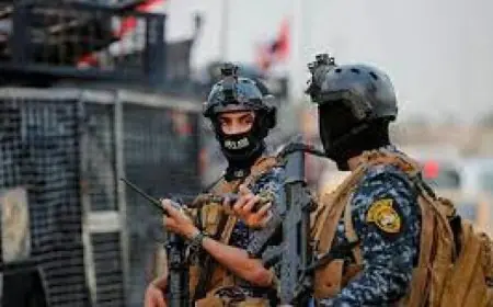 الداخلية العراقية تكشف حقيقة القبض على شبكة تجسس في بغداد