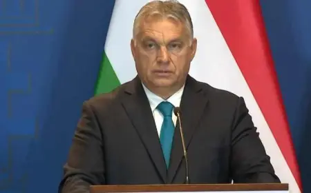 المجر ترفض مطالب أوكرانيا وتحذر من تأثير الحرب الإيرانية على أسعار النفط العالمية