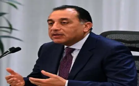 رئيس الوزراء يزور مشروعات سكنية وخدمية جديدة في حدائق العاصمة