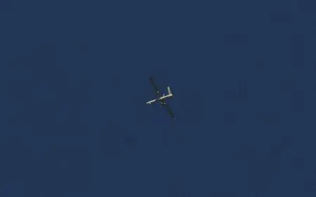 الجيش الإيراني يlaunch هجمات مثيرة ضد حيفا وتل أبيب