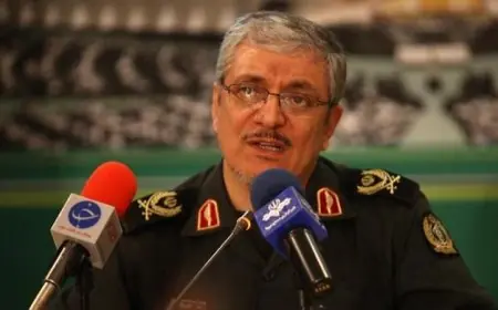 الدفاع الإيرانية تعلن استعدادها لحرب طويلة الأمد وقوية