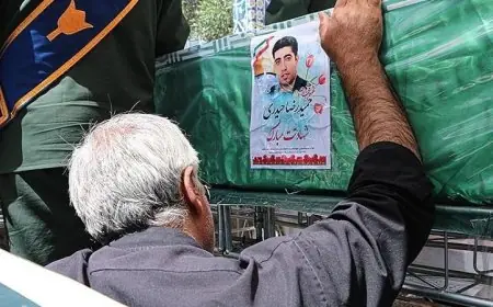 إيران تتعرض لهجمات مروعة تسفر عن إصابة أكثر من 1500 امرأة وطفل ومقتل 11 من الكوادر الطبية