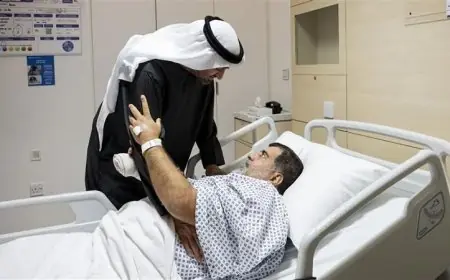 محمد بن زايد يؤكد أن الإمارات قوية وستنتصر على التحديات الحالية