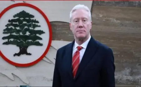 وزير خارجية لبنان وفرنسا يناقشان سُبل تقليل التصعيد الإسرائيلي