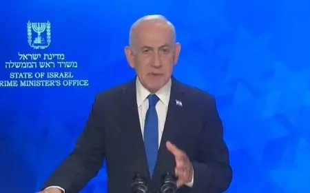 نتنياهو يؤكد استمرار العمليات العسكرية الإسرائيلية ضد حزب الله في لبنان