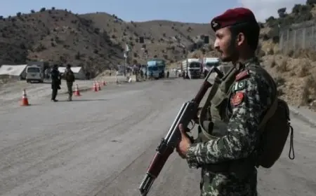 مصرع 13 مسلحًا في 5 اشتباكات عنيفة بإقليم خيبر بختونخوا في باكستان