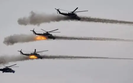 الجيش الروسي يدمر منصات إطلاق الطائرات المسيرة الأوكرانية بعيدة المدى