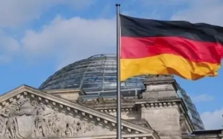 ألمانيا تقوم بنقل موظفي سفارتها من طهران لأسباب أمنية